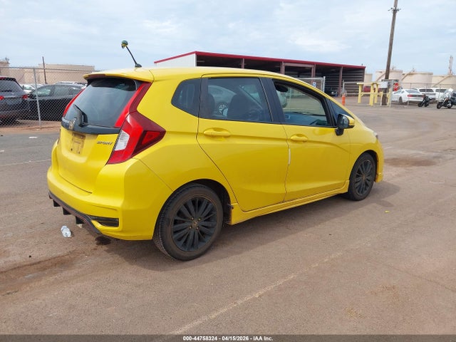 Aukcja sprzedaży 2018 Honda Fit Sport, vin: 3HGGK5H75JM703486, numer aukcji: 44758324