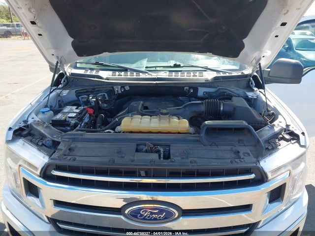 Ford F-150 Xlt 2018 1FTEW1EP3JFC90331 Image 10