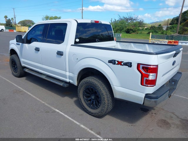 Ford F-150 Xlt 2018 1FTEW1EP3JFC90331 Image 3