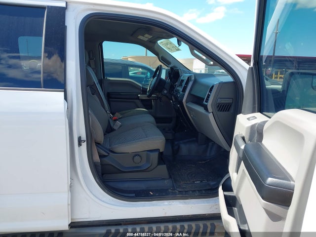 Ford F-150 Xlt 2018 1FTEW1EP3JFC90331 Image 5