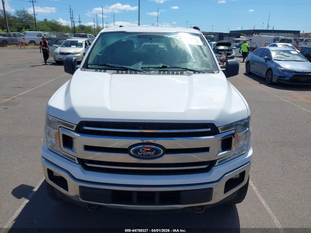 Ford F-150 Xlt 2018 1FTEW1EP3JFC90331 Image 6