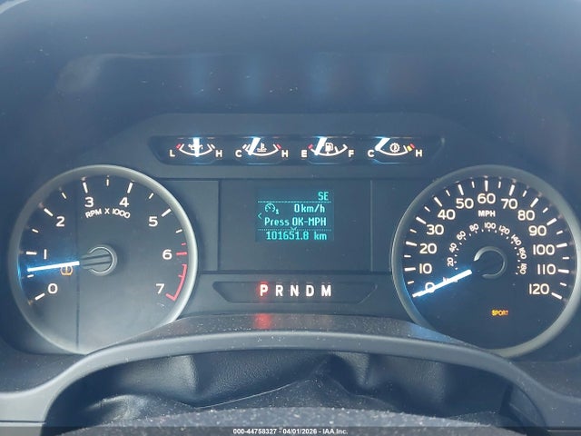 Ford F-150 Xlt 2018 1FTEW1EP3JFC90331 Image 7