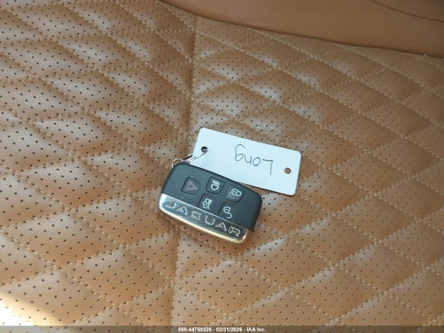 SAJWA2GE1GMV98575 Jaguar XJ