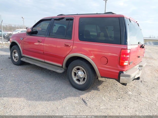 44758331 :رقم المزاد ، 1FMPU18L3YLC14297 vin ، 2000 Ford Expedition Eddie Bauer مزاد بيع