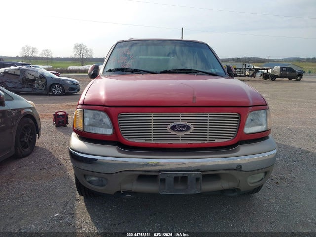 44758331 :رقم المزاد ، 1FMPU18L3YLC14297 vin ، 2000 Ford Expedition Eddie Bauer مزاد بيع