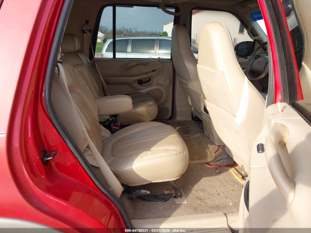 44758331 :رقم المزاد ، 1FMPU18L3YLC14297 vin ، 2000 Ford Expedition Eddie Bauer مزاد بيع