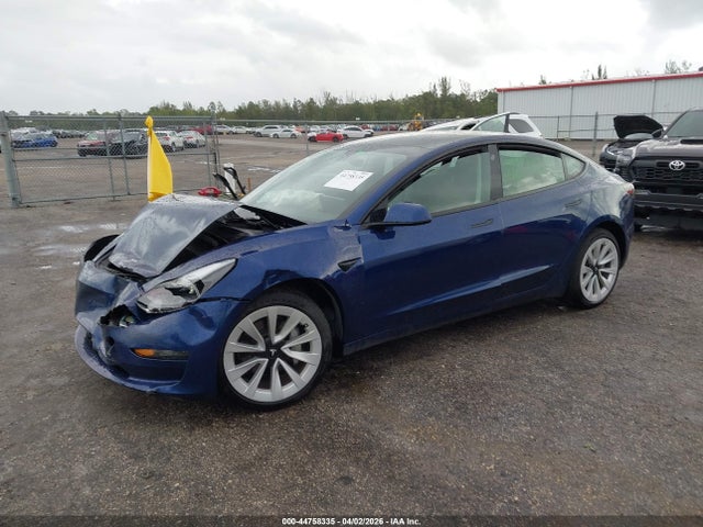 Aukcja sprzedaży 2023 Tesla Model 3 Rear-wheel Drive, vin: 5YJ3E1EA7PF569851, numer aukcji: 44758335