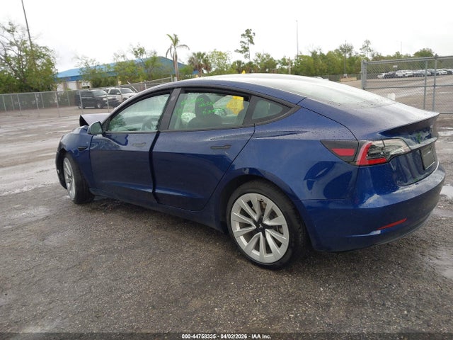Aukcja sprzedaży 2023 Tesla Model 3 Rear-wheel Drive, vin: 5YJ3E1EA7PF569851, numer aukcji: 44758335