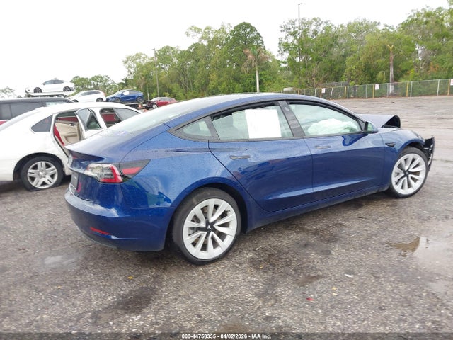 Aukcja sprzedaży 2023 Tesla Model 3 Rear-wheel Drive, vin: 5YJ3E1EA7PF569851, numer aukcji: 44758335