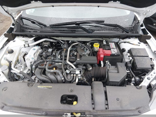 44758337 :رقم المزاد ، 3N1AB8CV4PY322051 vin ، 2023 Nissan Sentra Sv Xtronic Cvt مزاد بيع