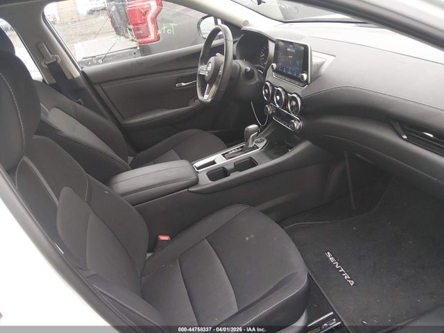 44758337 :رقم المزاد ، 3N1AB8CV4PY322051 vin ، 2023 Nissan Sentra Sv Xtronic Cvt مزاد بيع