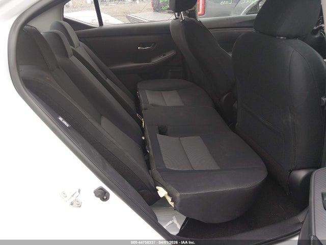 44758337 :رقم المزاد ، 3N1AB8CV4PY322051 vin ، 2023 Nissan Sentra Sv Xtronic Cvt مزاد بيع