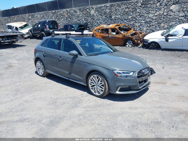 Aukcja sprzedaży 2018 Audi A3 E-tron 1.4t Premium/1.4t Tech Premium, vin: WAUTPBFFXJA155003, numer aukcji: 44758339