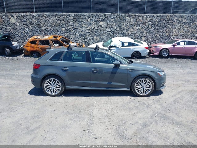 Audi A3 E-tron 1.4t Premium/1.4t Tech Premium 2018 WAUTPBFFXJA155003 Image 13