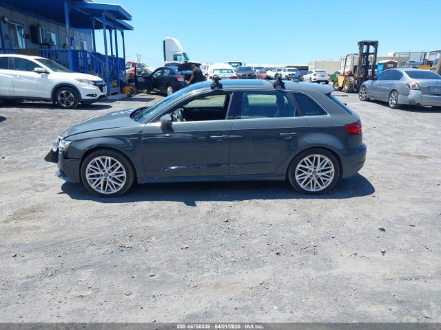 Audi A3 E-tron 1.4t Premium/1.4t Tech Premium 2018 WAUTPBFFXJA155003 Image 14