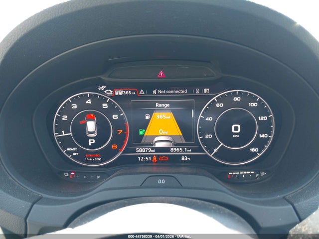 Audi A3 E-tron 1.4t Premium/1.4t Tech Premium 2018 WAUTPBFFXJA155003 Image 7