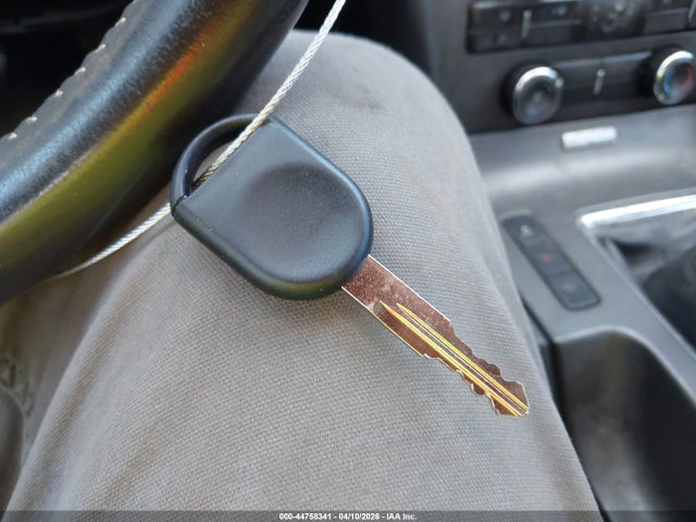 2013 FORD MUSTANG 1ZVBP8AM8D5265453 Photo 10