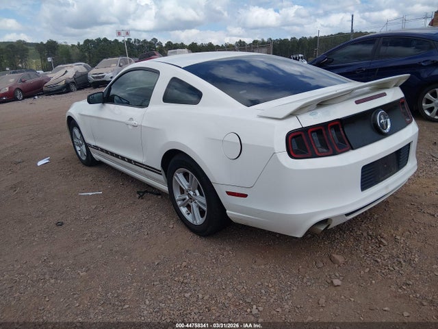 2013 FORD MUSTANG 1ZVBP8AM8D5265453 Photo 2
