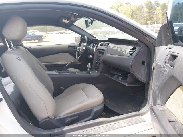 2013 FORD MUSTANG 1ZVBP8AM8D5265453 Photo 4