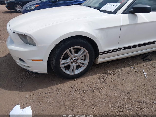 2013 FORD MUSTANG 1ZVBP8AM8D5265453 Photo 5