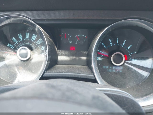 2013 FORD MUSTANG 1ZVBP8AM8D5265453 Photo 6