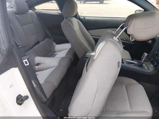 2013 FORD MUSTANG 1ZVBP8AM8D5265453 Photo 7