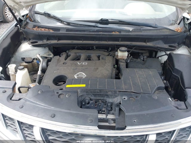 JN8AZ1FY9EW301596 Nissan MURANO CROSSCABRIOLET