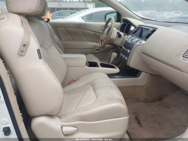 JN8AZ1FY9EW301596 Nissan MURANO CROSSCABRIOLET