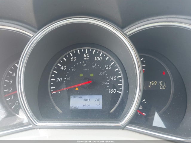 JN8AZ1FY9EW301596 Nissan MURANO CROSSCABRIOLET