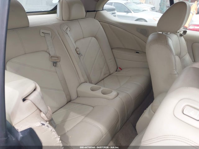 JN8AZ1FY9EW301596 Nissan MURANO CROSSCABRIOLET