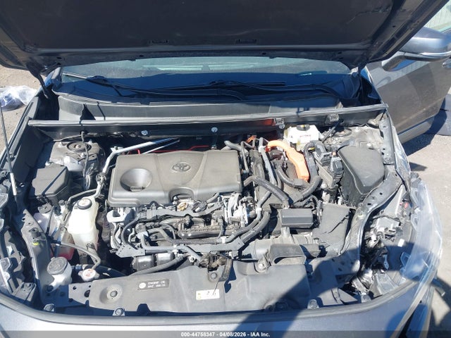 2T3RWRFV9LW083490 Toyota Rav4 Hybrid Xle