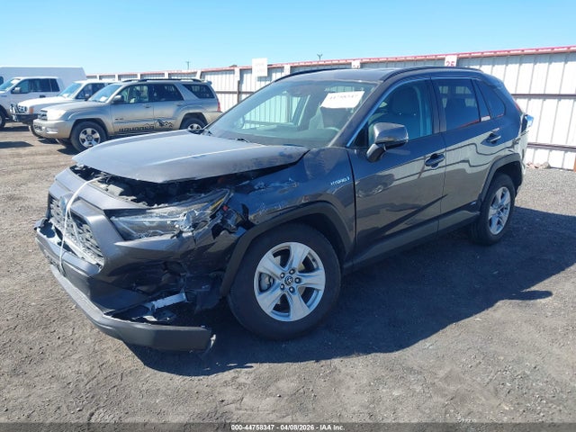 2T3RWRFV9LW083490 Toyota Rav4 Hybrid Xle