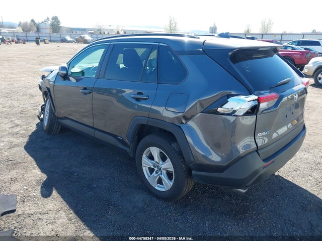 2T3RWRFV9LW083490 Toyota Rav4 Hybrid Xle