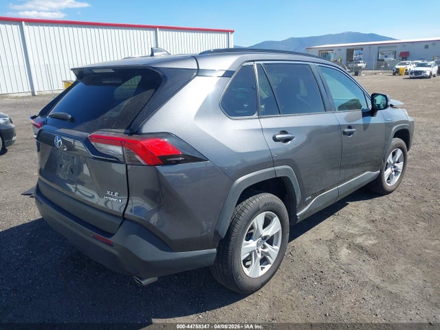 2T3RWRFV9LW083490 Toyota Rav4 Hybrid Xle