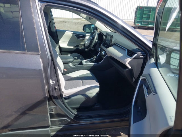 2T3RWRFV9LW083490 Toyota Rav4 Hybrid Xle