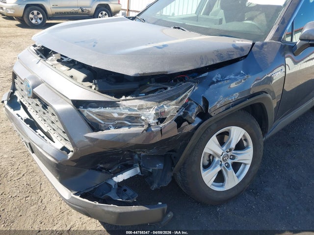2T3RWRFV9LW083490 Toyota Rav4 Hybrid Xle