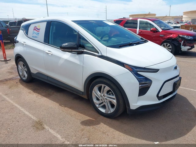 Продаж на аукціоні авто 2022 Chevrolet Bolt Ev Fwd 1lt, vin: 1G1FW6S09N4123801, номер лоту: 44758350