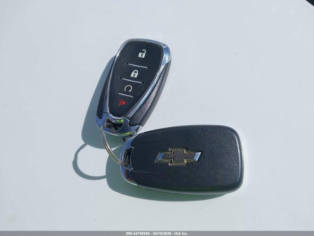 Продаж на аукціоні авто 2022 Chevrolet Bolt Ev Fwd 1lt, vin: 1G1FW6S09N4123801, номер лоту: 44758350