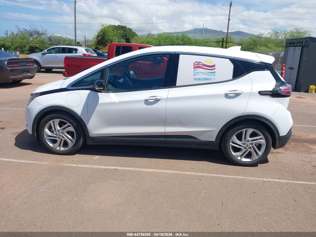 Продаж на аукціоні авто 2022 Chevrolet Bolt Ev Fwd 1lt, vin: 1G1FW6S09N4123801, номер лоту: 44758350