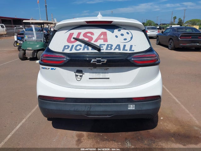 Продаж на аукціоні авто 2022 Chevrolet Bolt Ev Fwd 1lt, vin: 1G1FW6S09N4123801, номер лоту: 44758350