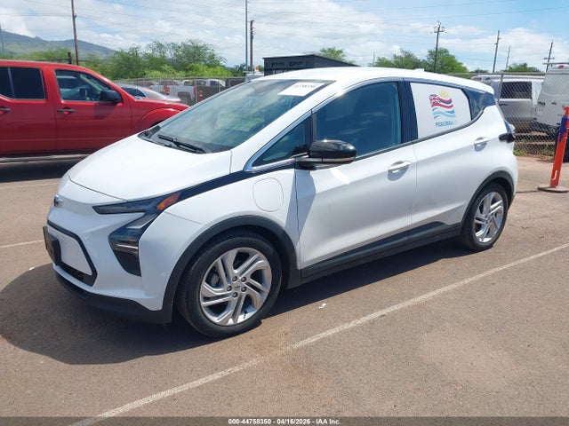 Продаж на аукціоні авто 2022 Chevrolet Bolt Ev Fwd 1lt, vin: 1G1FW6S09N4123801, номер лоту: 44758350