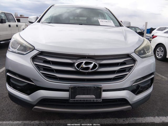 5XYZT3LB9HG458140 Hyundai Santa Fe Sport 2.4l