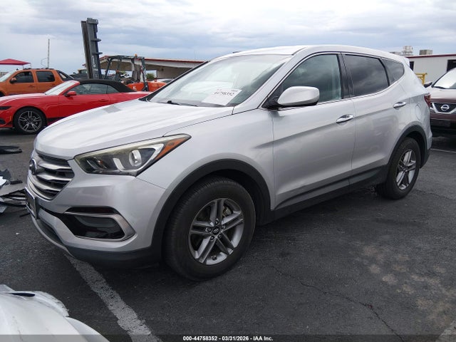 5XYZT3LB9HG458140 Hyundai Santa Fe Sport 2.4l