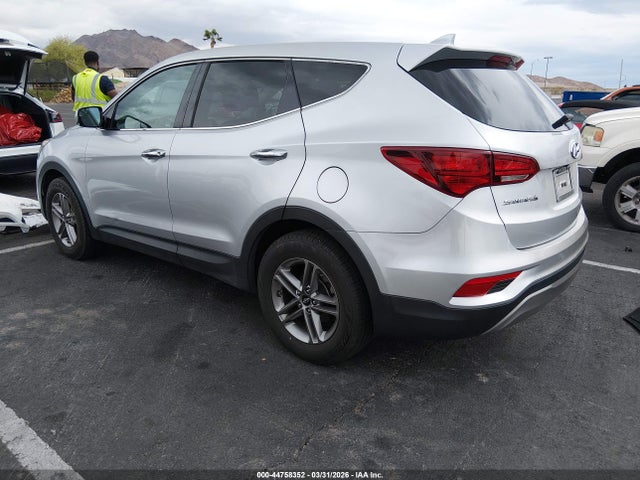 5XYZT3LB9HG458140 Hyundai Santa Fe Sport 2.4l