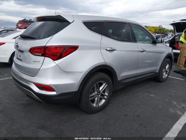 5XYZT3LB9HG458140 Hyundai Santa Fe Sport 2.4l