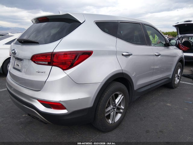 5XYZT3LB9HG458140 Hyundai Santa Fe Sport 2.4l