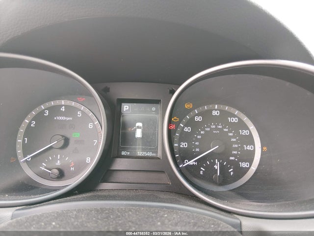 5XYZT3LB9HG458140 Hyundai Santa Fe Sport 2.4l