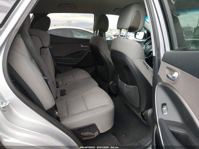 5XYZT3LB9HG458140 Hyundai Santa Fe Sport 2.4l
