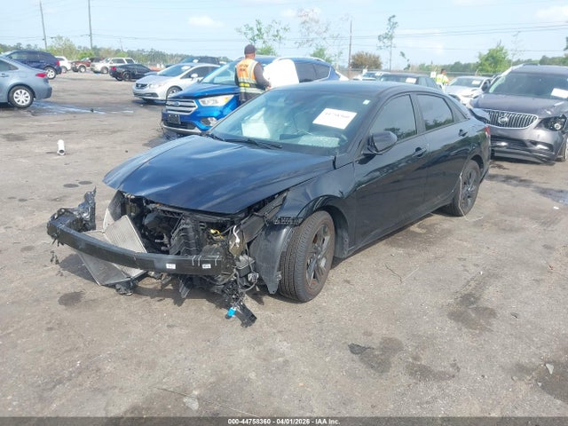 Aukcja sprzedaży 2023 Hyundai Elantra Sel, vin: KMHLM4AG4PU371942, numer aukcji: 44758360