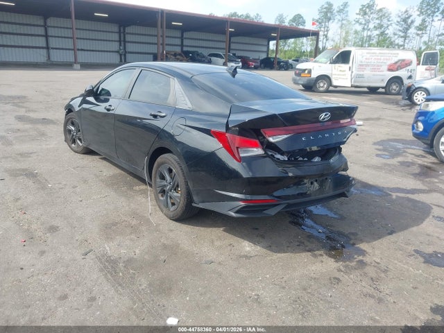 Aukcja sprzedaży 2023 Hyundai Elantra Sel, vin: KMHLM4AG4PU371942, numer aukcji: 44758360